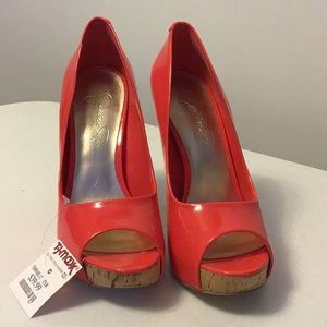 Jessica simpson heels